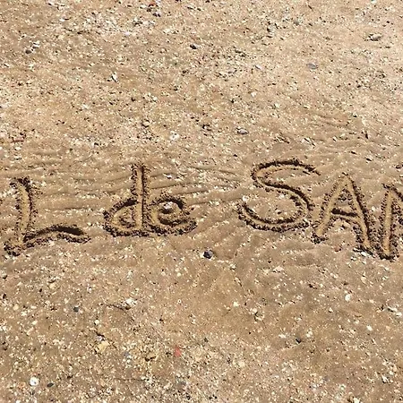 Nyaraló Lil De Bourcefranc