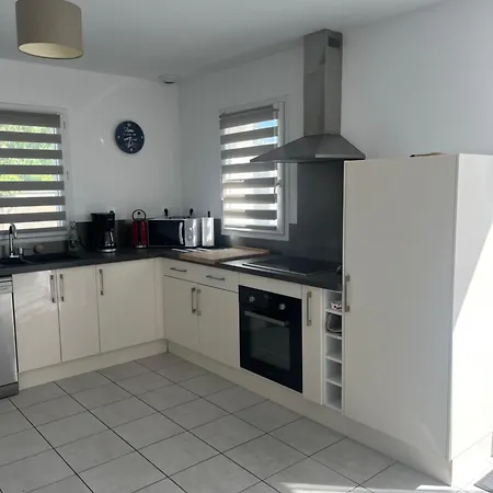 בית נופש Lil De *